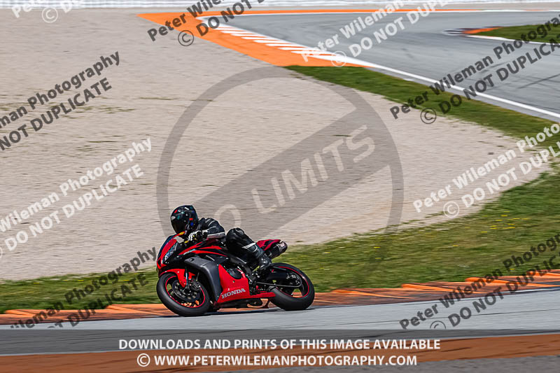 march 2018;motorbikes;no limits;peter wileman photography;portugal;trackday digital images;valencia